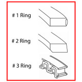 R38056 Piston Ring Set