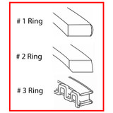 R40056 Piston Ring Set
