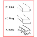 S75314 Piston Ring Set