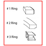 S75544 Piston Ring Set