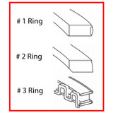 S90238 Piston Ring Set