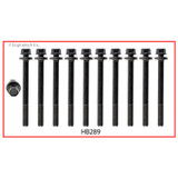 BW1.6HS-AWB Gasket Set - Head