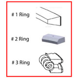 C10246 Piston Ring Set