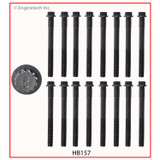 TO3.0HS-WB Gasket Set - Head