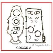 C293CS-A Gasket Set - Lower