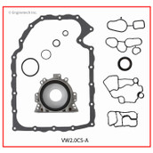 VW2.0CS-A Gasket Set - Lower