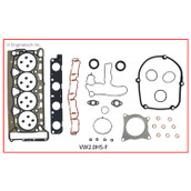 VW2.0K-4 Gasket Set - Full