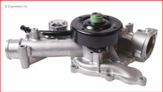 WP509 Engine Water Pump