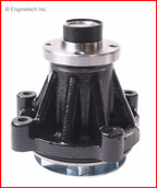 WP510 Engine Water Pump