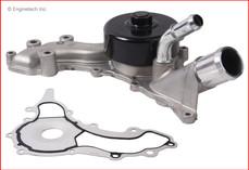 WP538 Engine Water Pump