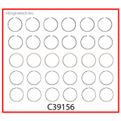 C39156 Piston Ring Set