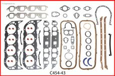 C454-43 Gasket Set - Full