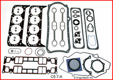 C5.7-A Gasket Set - Full C5.7-A Gasket Set - Full