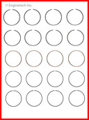 C76014 Piston Ring Set