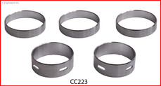 CC223 Bearing Set - Cam