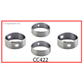 CC422 Bearing Set - Cam