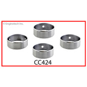 CC424 Bearing Set - Cam