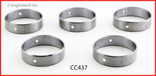 CC437 Bearing Set - Cam
