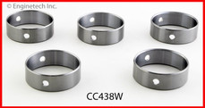 CC438W Bearing Set - Cam