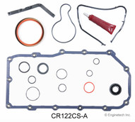 CR122CS-A Gasket Set - Lower