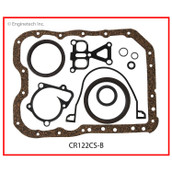 CR122CS-B Gasket Set - Lower
