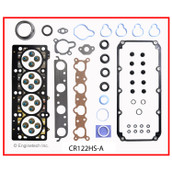 CR122HS-A Gasket Set - Head