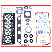 CR122HS-CWB Gasket Set - Head