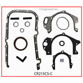 CR215CS-C Gasket Set - Lower