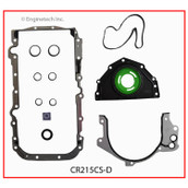 CR215CS-D Gasket Set - Lower