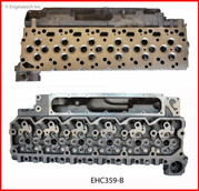 EHC359-B Cylinder Head - Bare