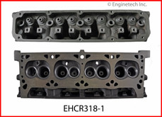 EHCR318-1 Cylinder Head - Bare