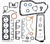 F140C-1 Gasket Set - Full