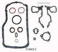 F140CS-C Gasket Set - Lower F140CS-C Gasket Set - Lower