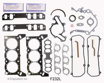 F232L Gasket Set - PER