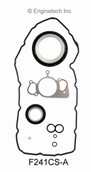 F241CS-A Gasket Set - Lower