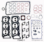 F244C-1 Gasket Set - Full