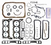 F3.8-46 Gasket Set - Full F3.8-46 Gasket Set - Full