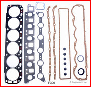 F300 Gasket Set - PER