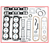 F302A-1 Gasket Set - Full
