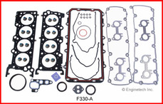 F330-A Gasket Set - Full