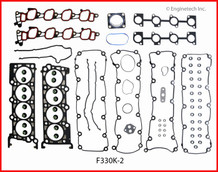 F330K-2 Gasket Set - Full