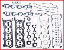 F330K-3 Gasket Set - Full
