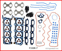 F330K-7 Gasket Set - Full