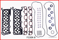 F330K-8 Gasket Set - Full