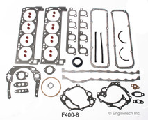 F400-8 Gasket Set - Full F400-8 Gasket Set - Full