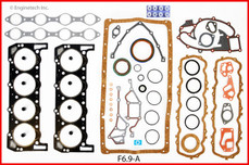 F6.9-A Gasket Set - Full