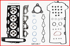 GM134K-7 Gasket Set - Full