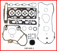 GM146K-2 Gasket Set - Full