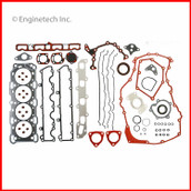 GM146K-3 Gasket Set - Full