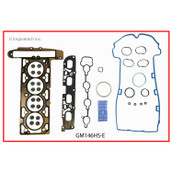 GM146K-5 Gasket Set - Full